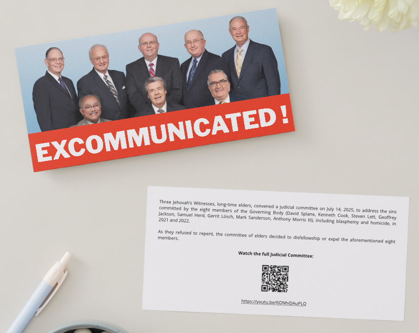 JW GB Disfellowshippe